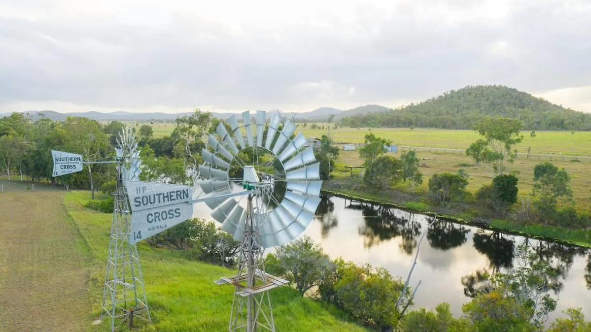 Hotel Hedlow Retreat Barmoya Australia