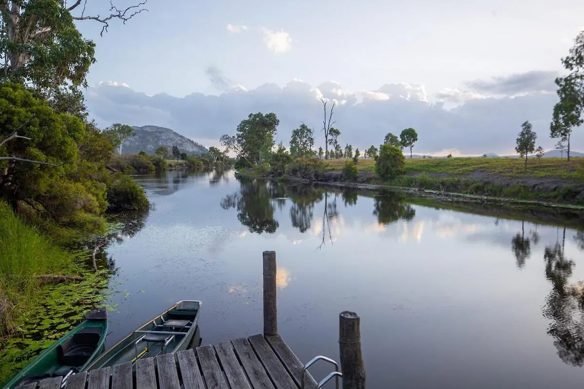 Hedlow Retreat Barmoya Australia