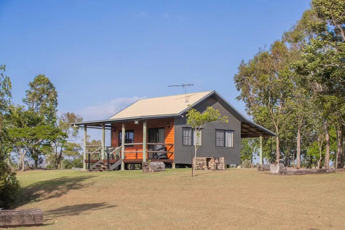 Hedlow Retreat Barmoya 0*,  Australia