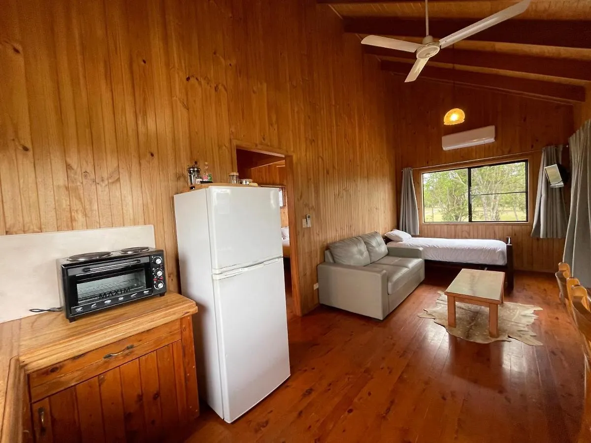 Hedlow Retreat Barmoya