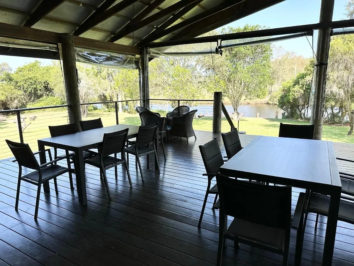 Hedlow Retreat Barmoya 0*,  Australia